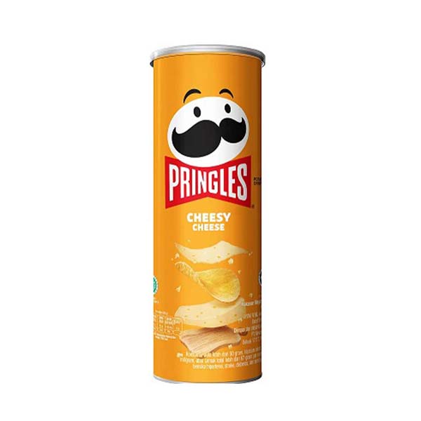 Pringles Cheese 102GR