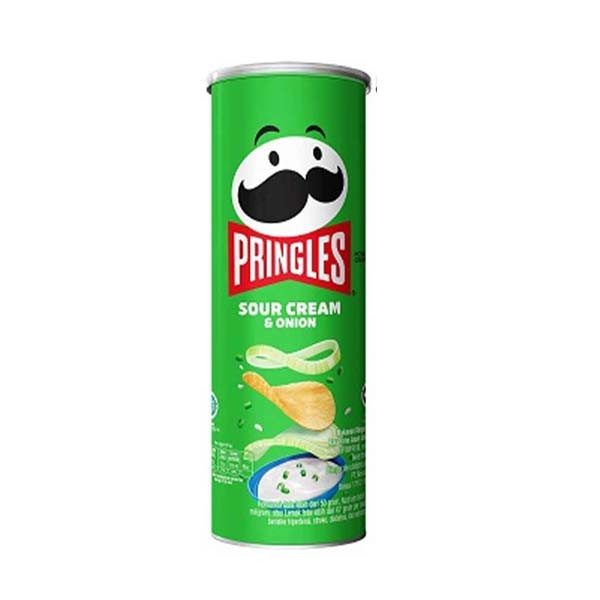 Pringles Sour Cream&Onion 102GR