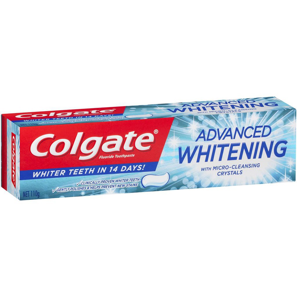 Colgate Pasta Gigi Advanced White 90GR