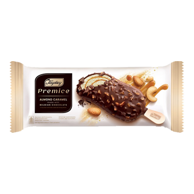 Joyday Premice Almond Caramel 90ML