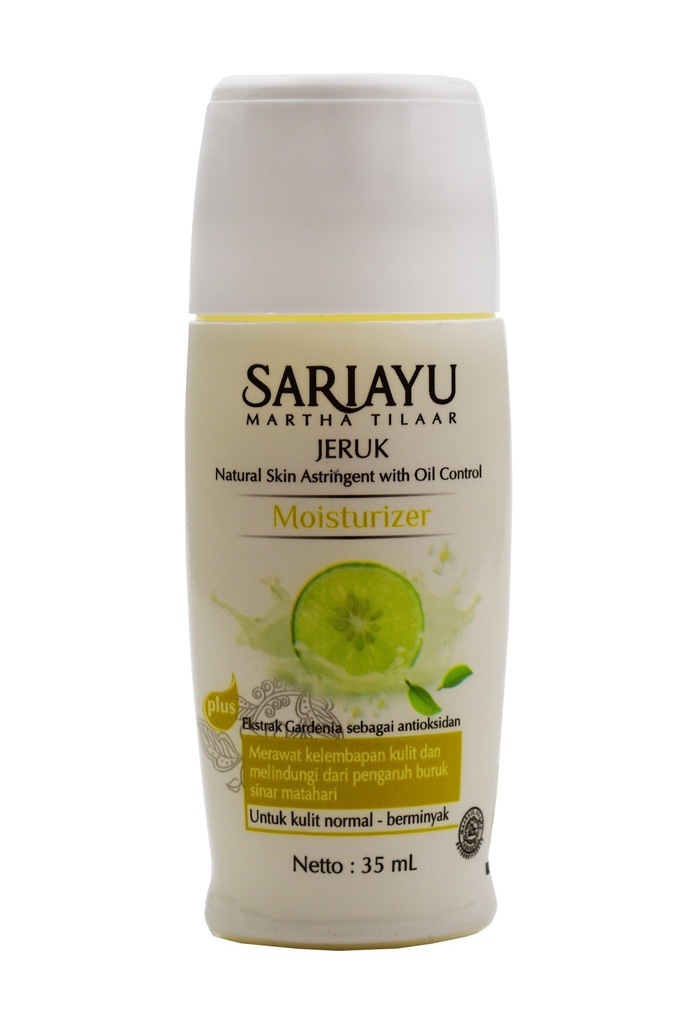 Sari Ayu Moisturizer Jeruk 35ML