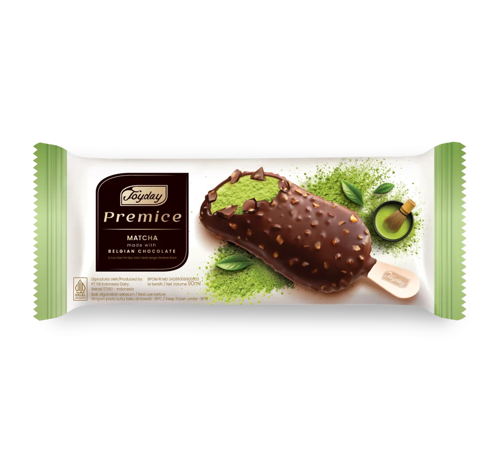 Joyday Premice Matcha 90ML