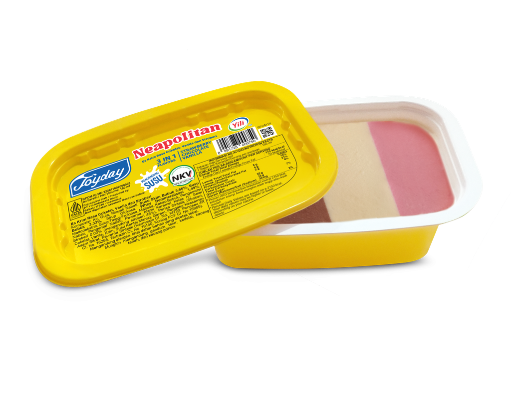 Joyday Neapolitan 160ML
