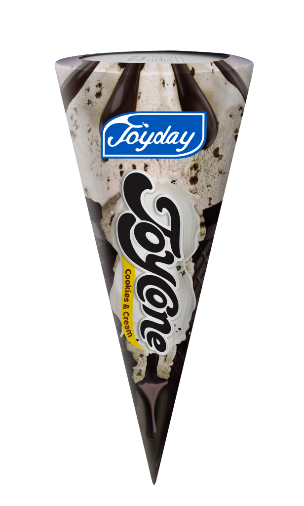 Joyday Joycone Cookies & Cream 105ML