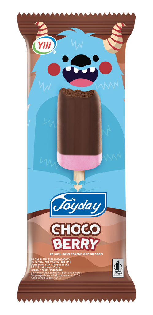 Joyday Choco Berry 40ML