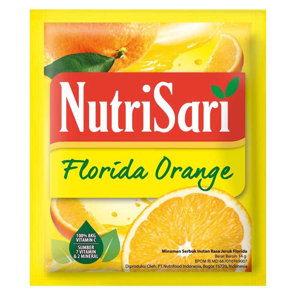 Nutrisari Florida Orange 11GR
