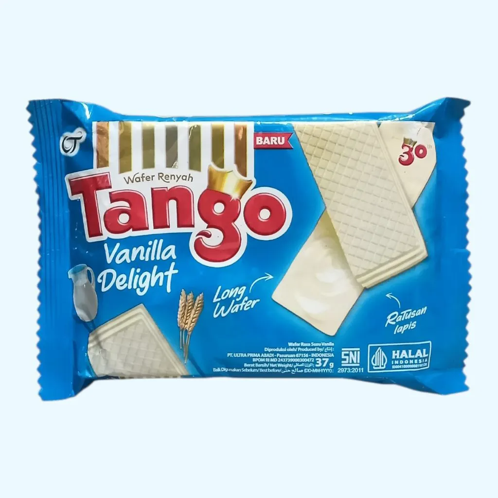Tango Wafer Vanilla Delight 37GR