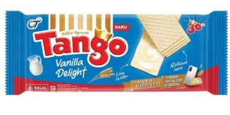 Tango Wafer Vanilla Delight 100GR