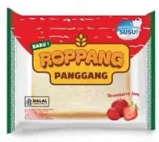 Roppang Panggang Strawberry Filling 60GR