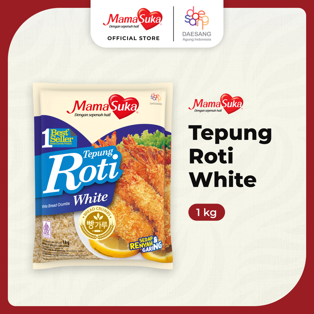 Mama Suka Tp Roti 1000G