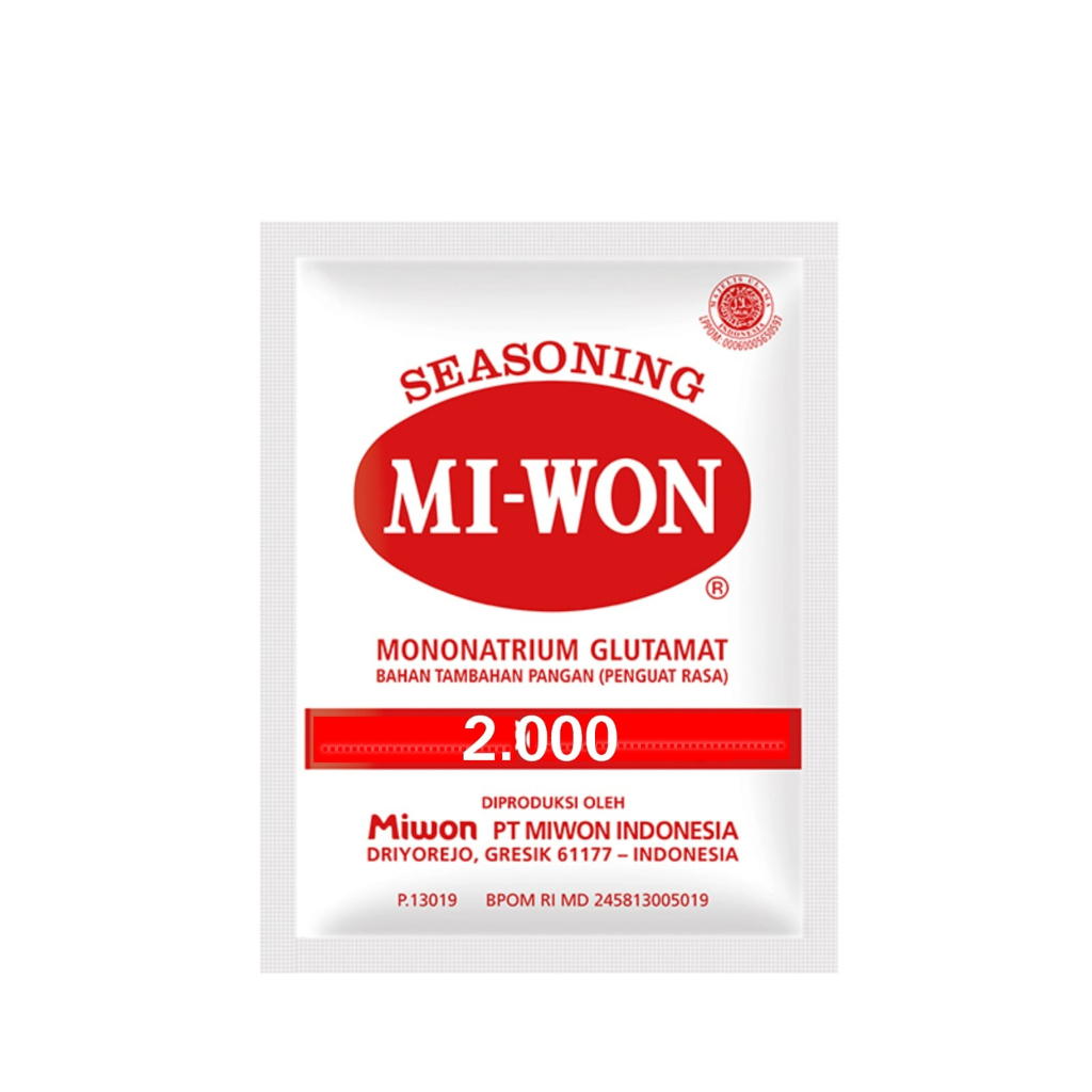 Miwon 2000M M(35Gx240Ea)