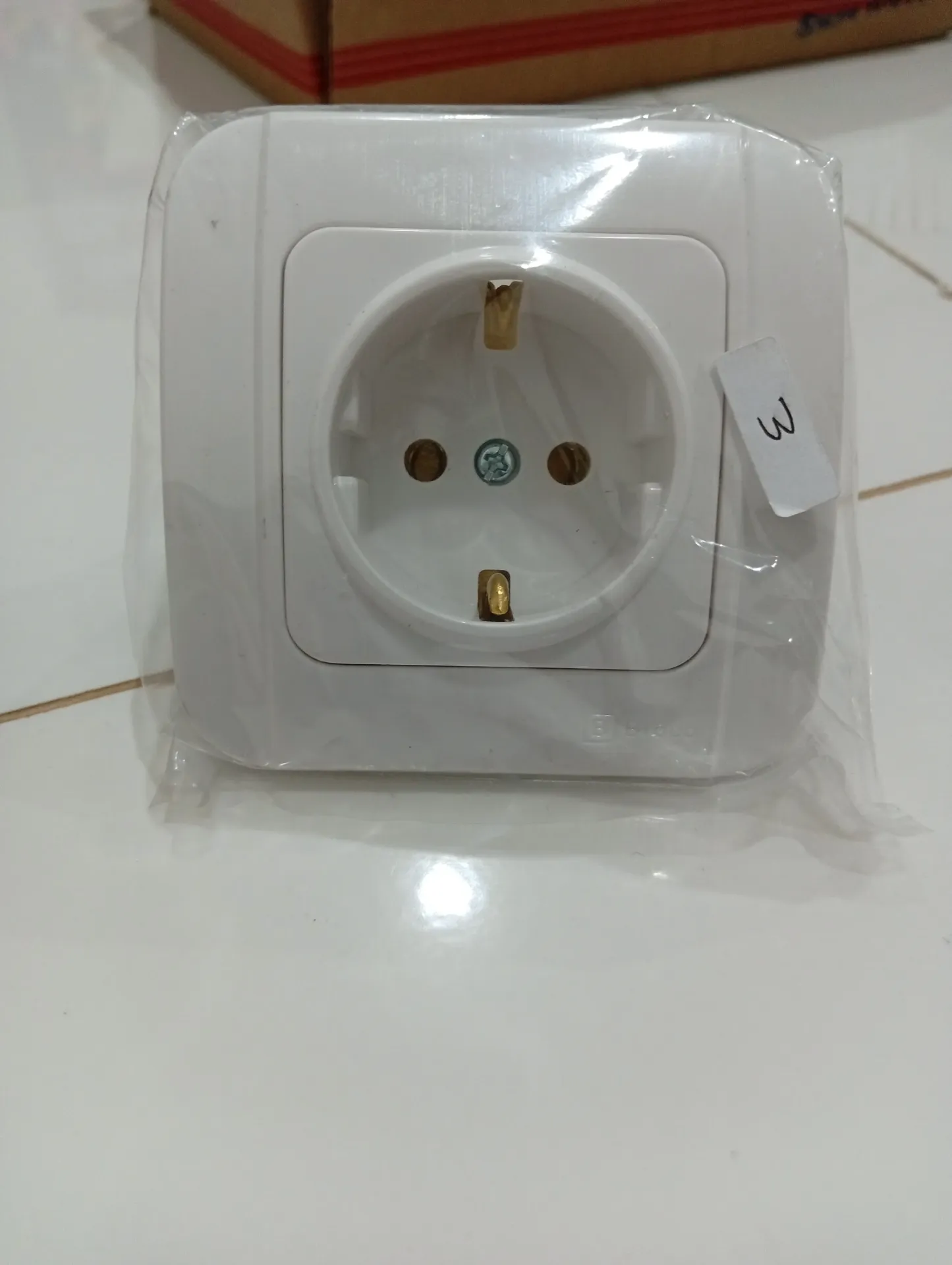Broco Slc Ncp Galeo Putih G 151