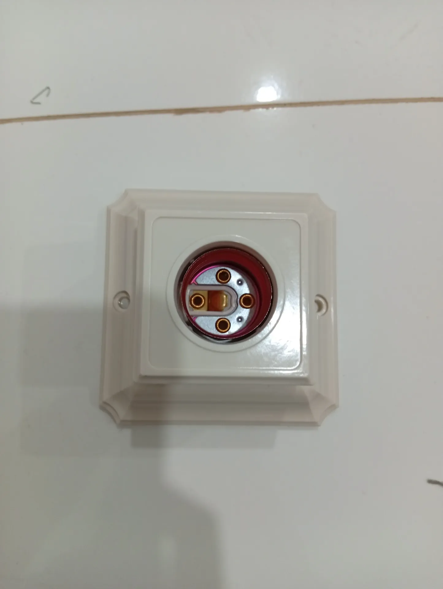 Broco Fitting Plavon 1210 Kotak