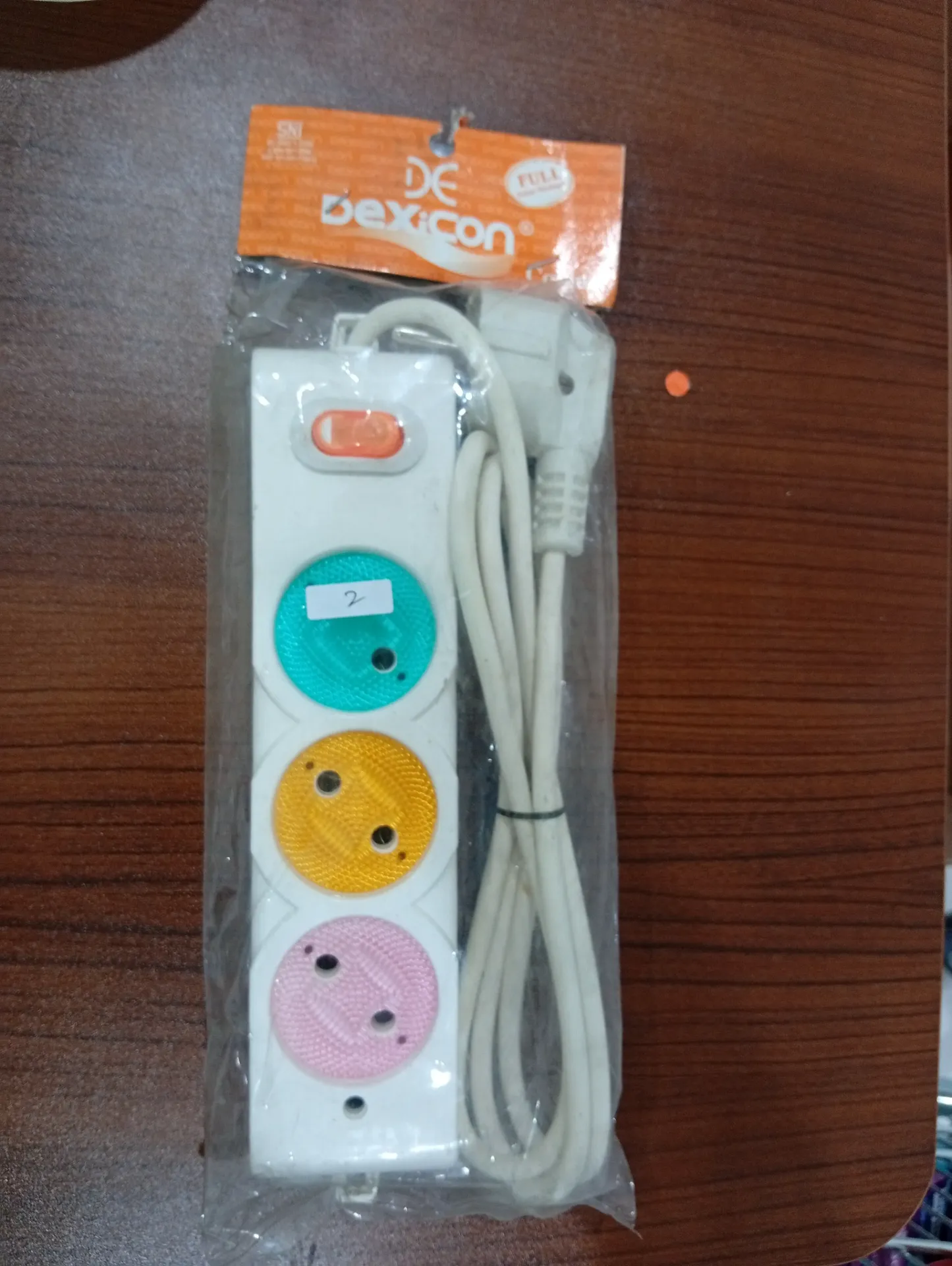 Dexicon Slc Tipis 1,5M 3L
