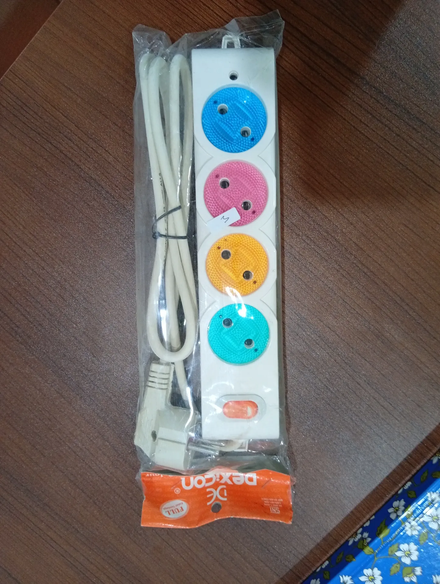 Dexicon Slc Tipis 1,5M 4L
