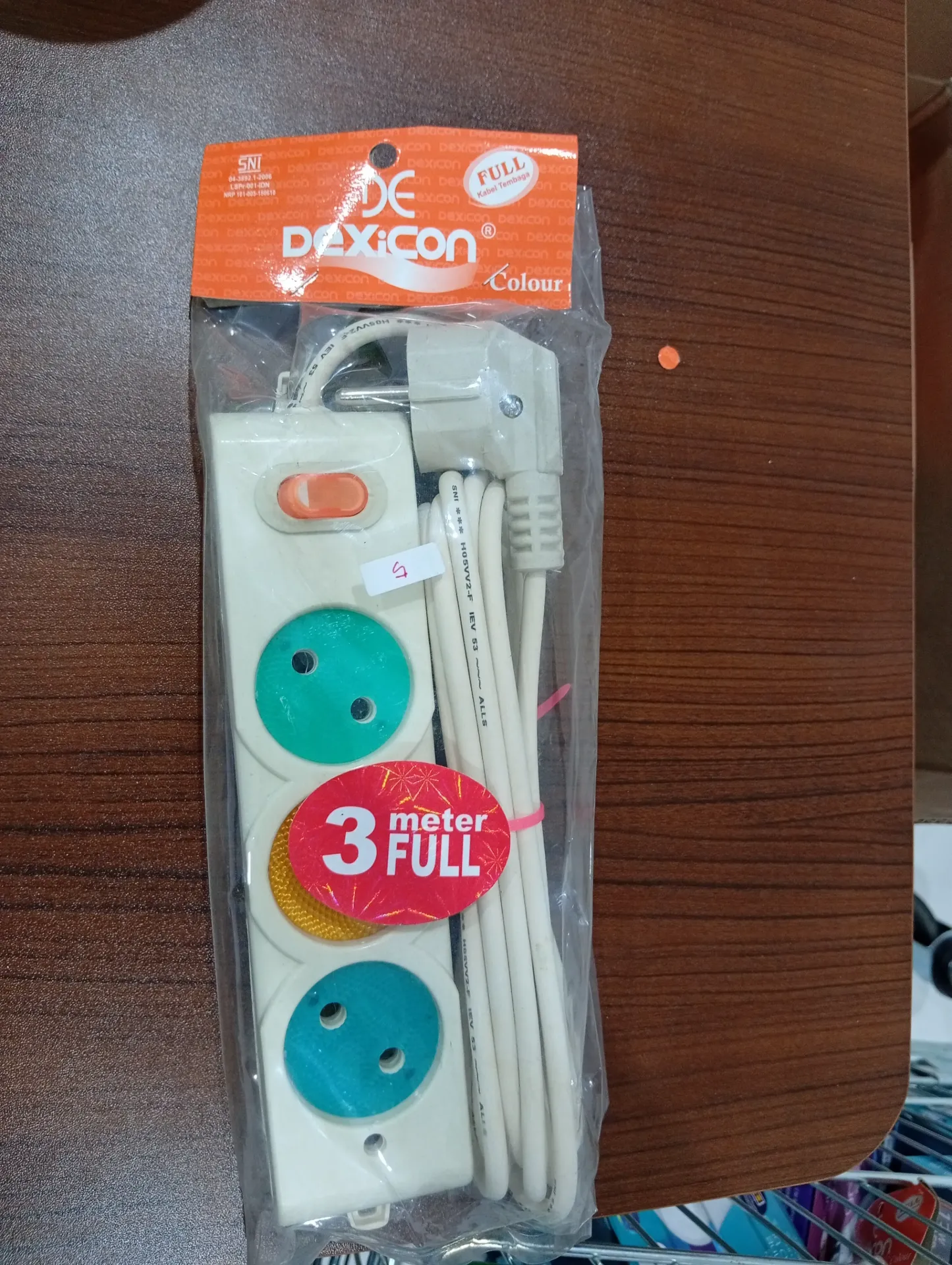 Dexicon Slc Tipis 3M 3L