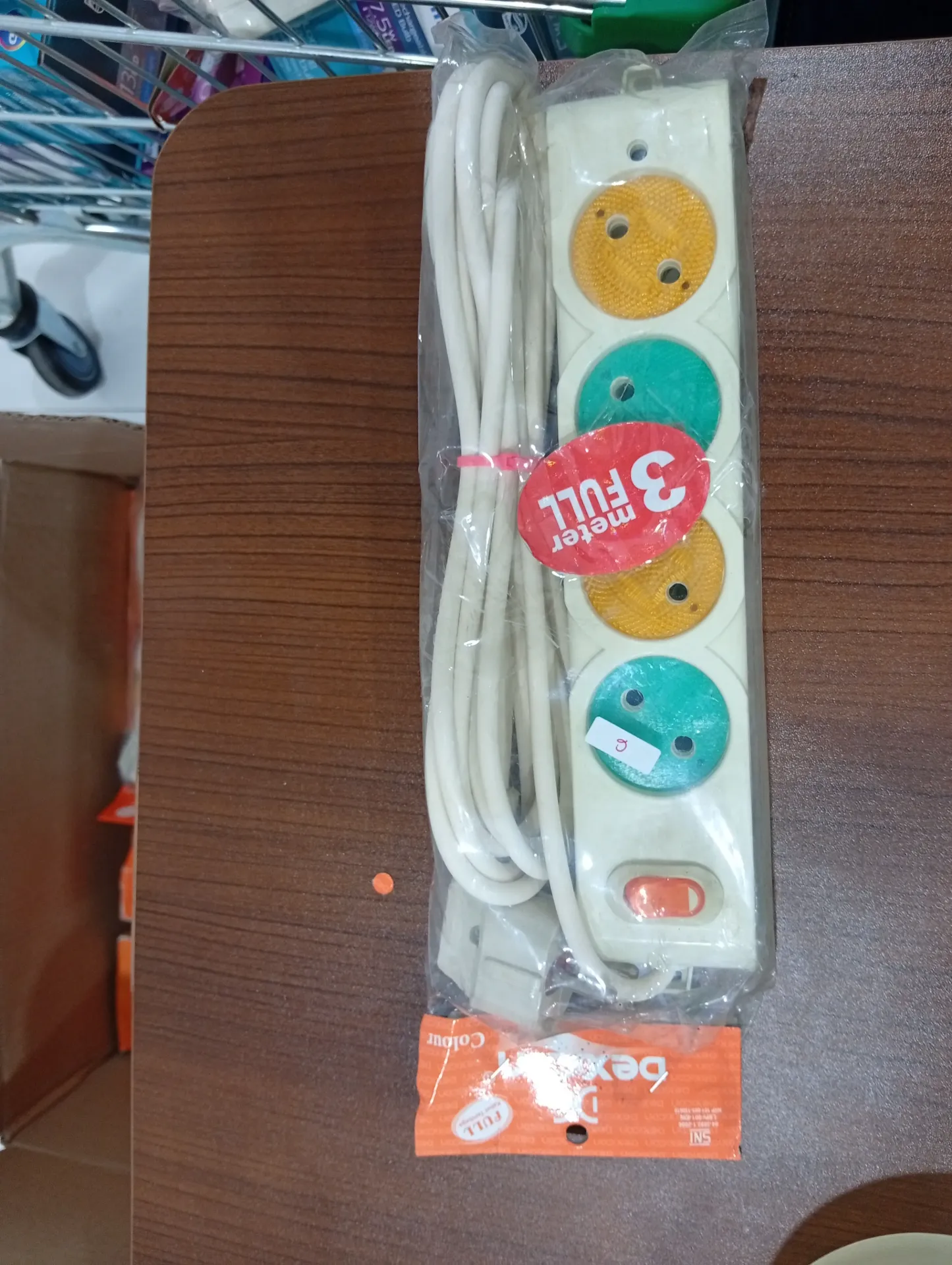 Dexicon Slc Tipis 3M 4L