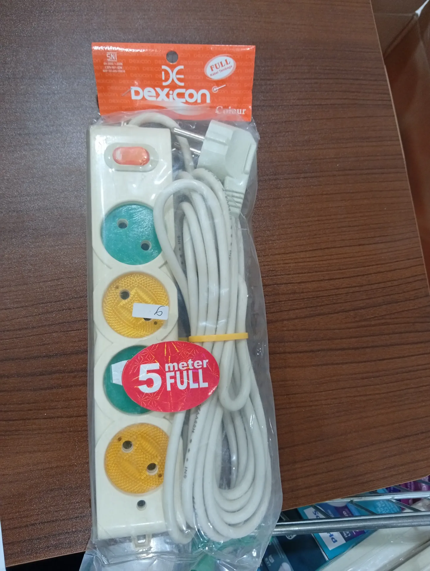 Dexicon Slc Tipis 5M 4L