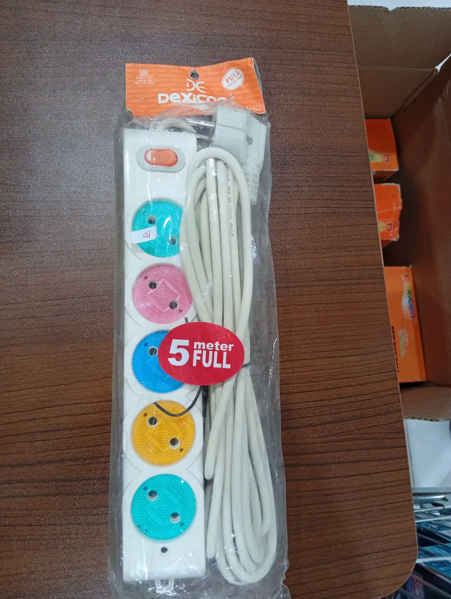 Dexicon Slc Tipis 5M 5L