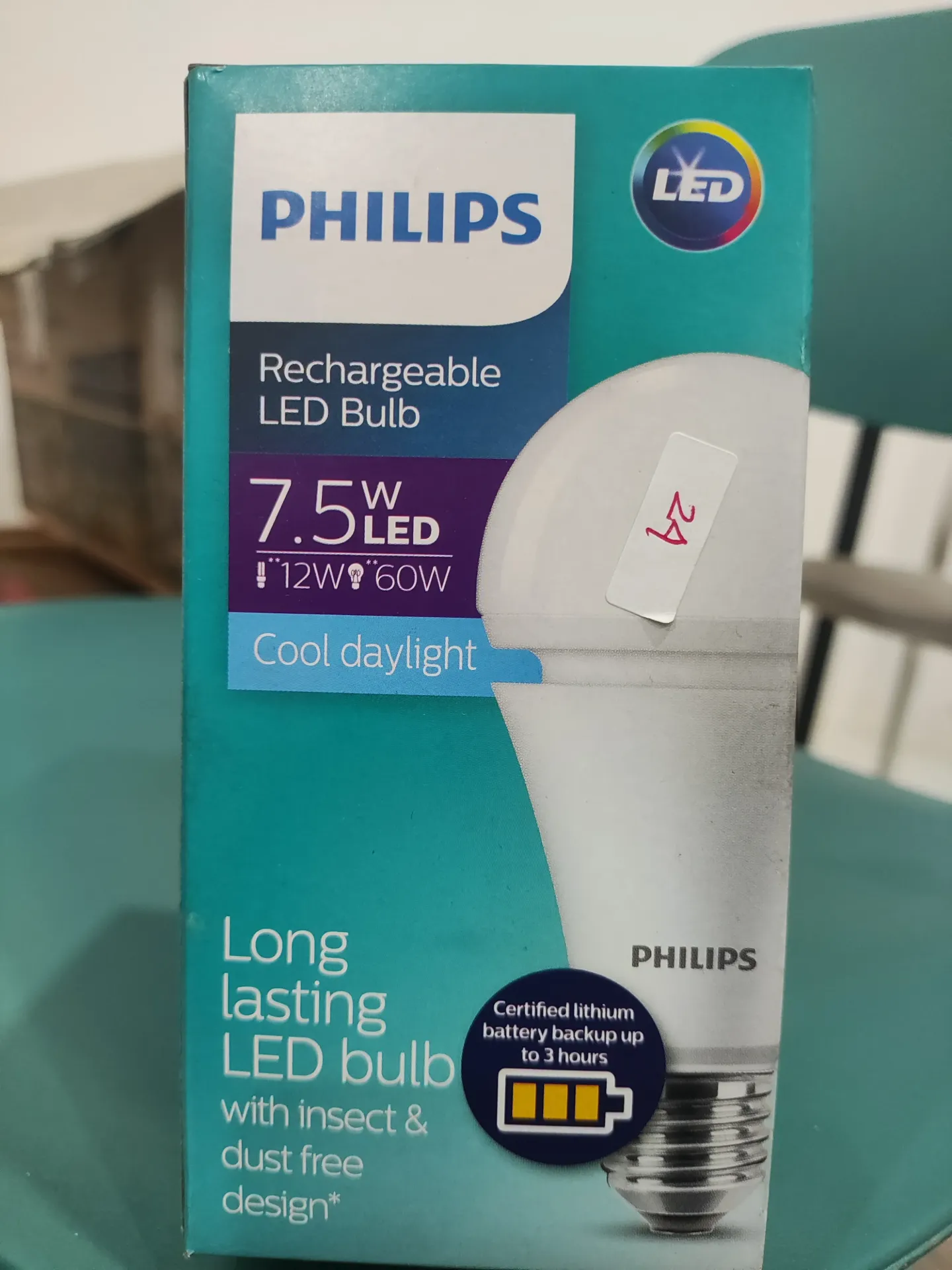 Philips Led Magic 7,5W