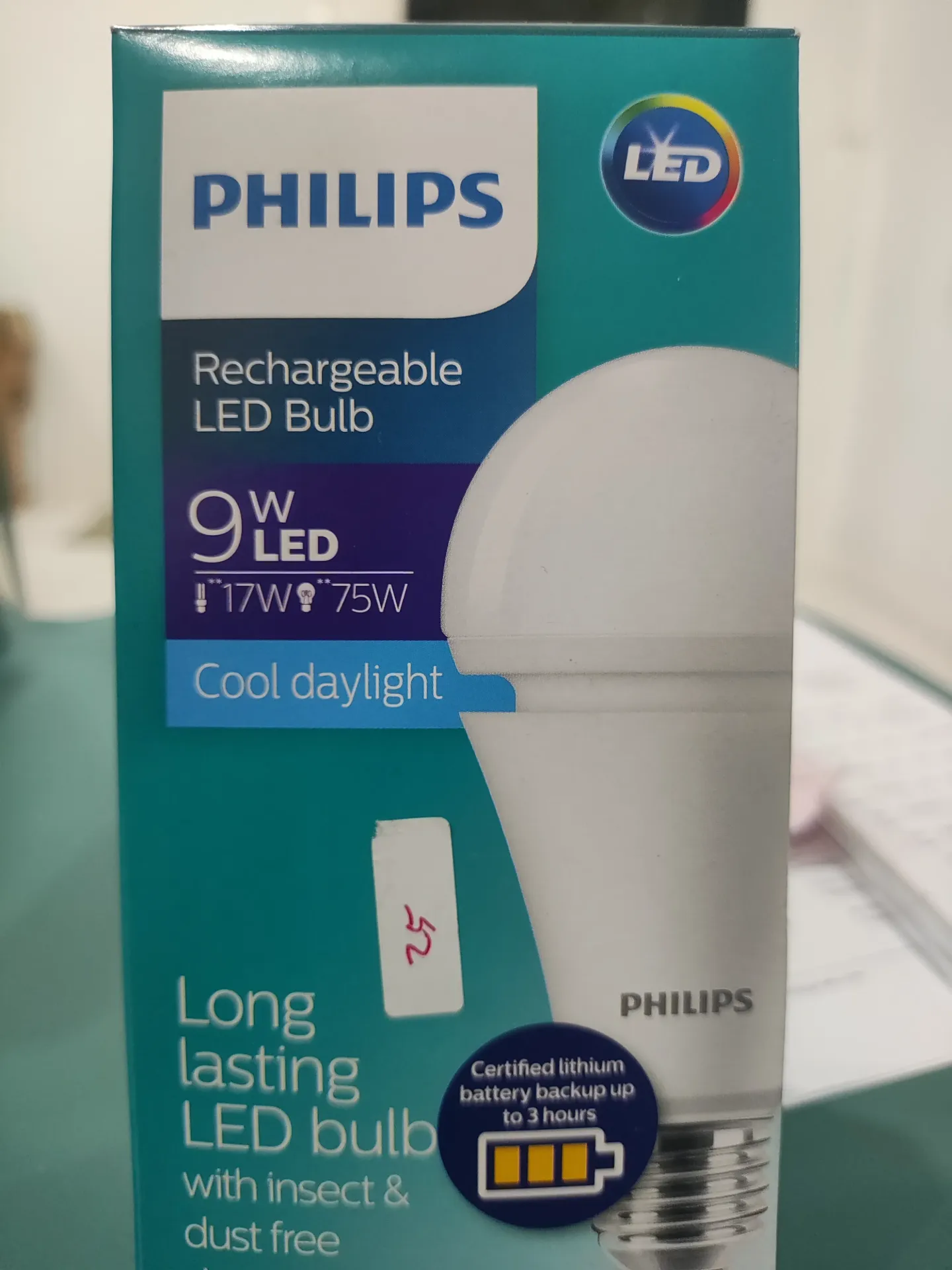 Philips Led Magic 9W
