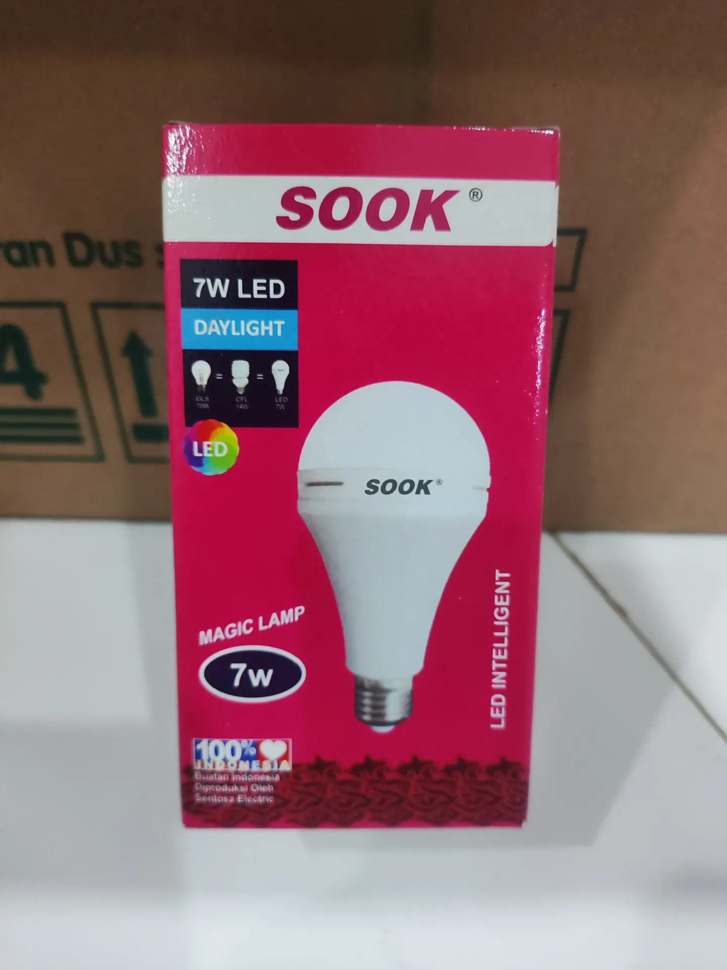 Sook Led Magic 7W