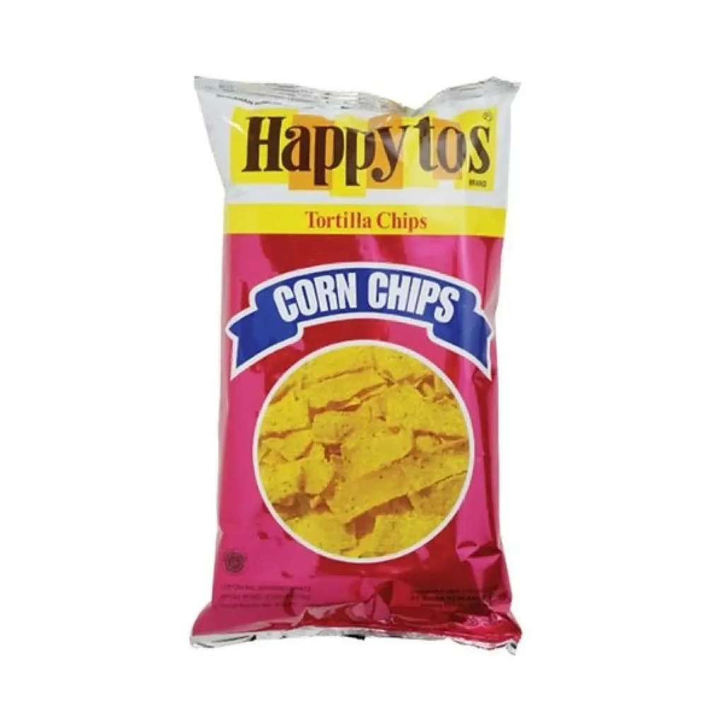 Happytos Corn Chips 140GR