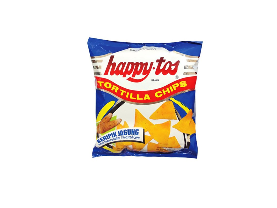 Happytos Jagung Bakar 55GR