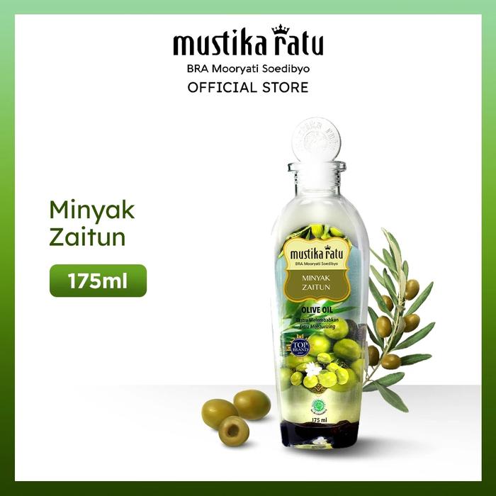 Mustika Ratu Minyak Zaitun 175ML