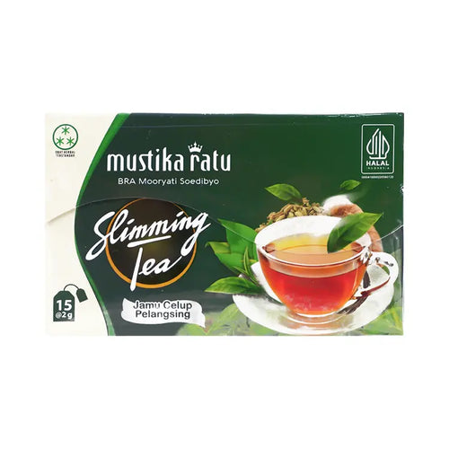 Mustika Ratu Slimming Tea 15PCS