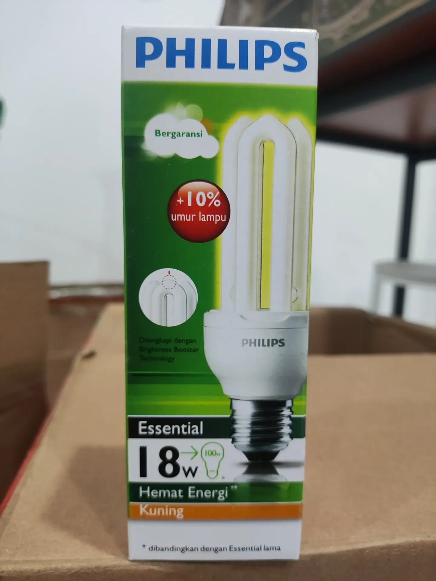 Philips Ess 3U 18W Kuning