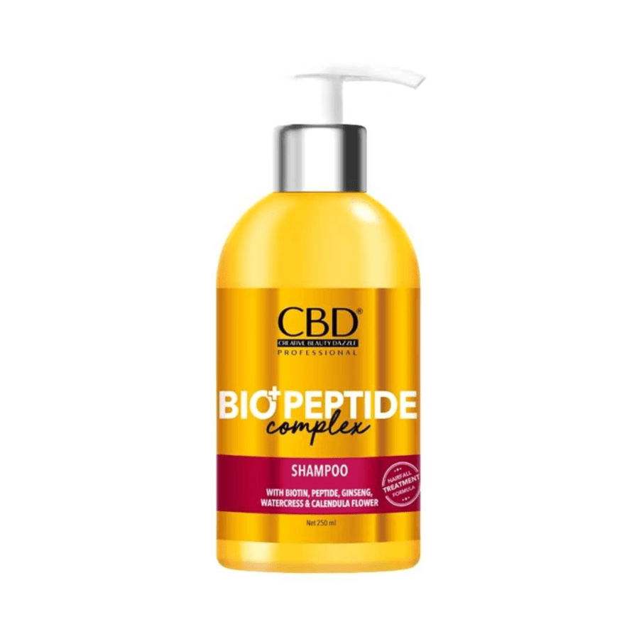 CBD Shampoo Bio + Peptide Complex 250ML