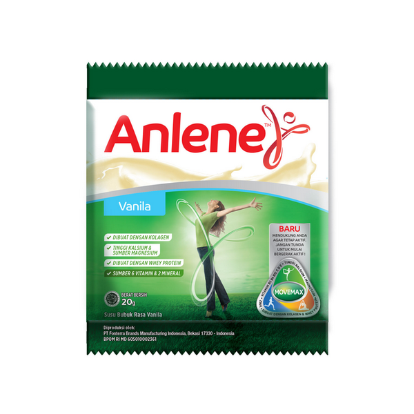 Anlene Actifit Vanilla 20GR