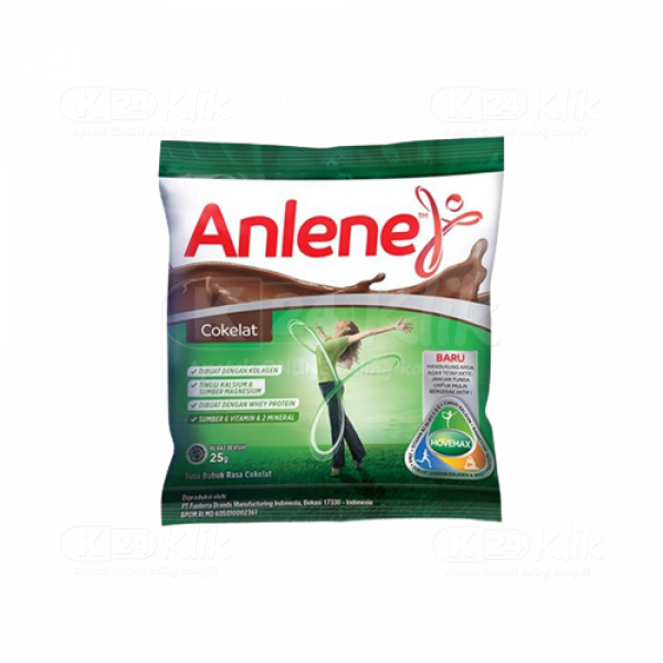 Anlene Gold Cokelat 24GR