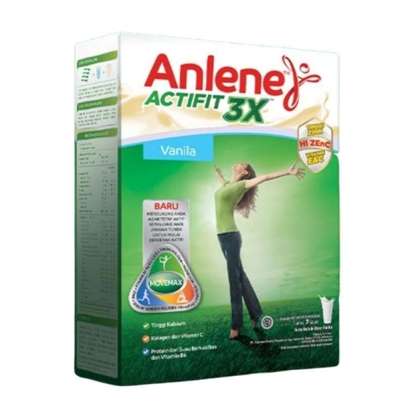 Anlene Actifit Vanilla 230GR