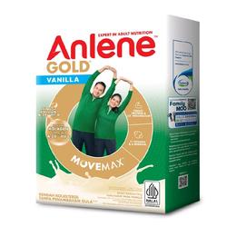 Anlene Gold Vanilla 170GR
