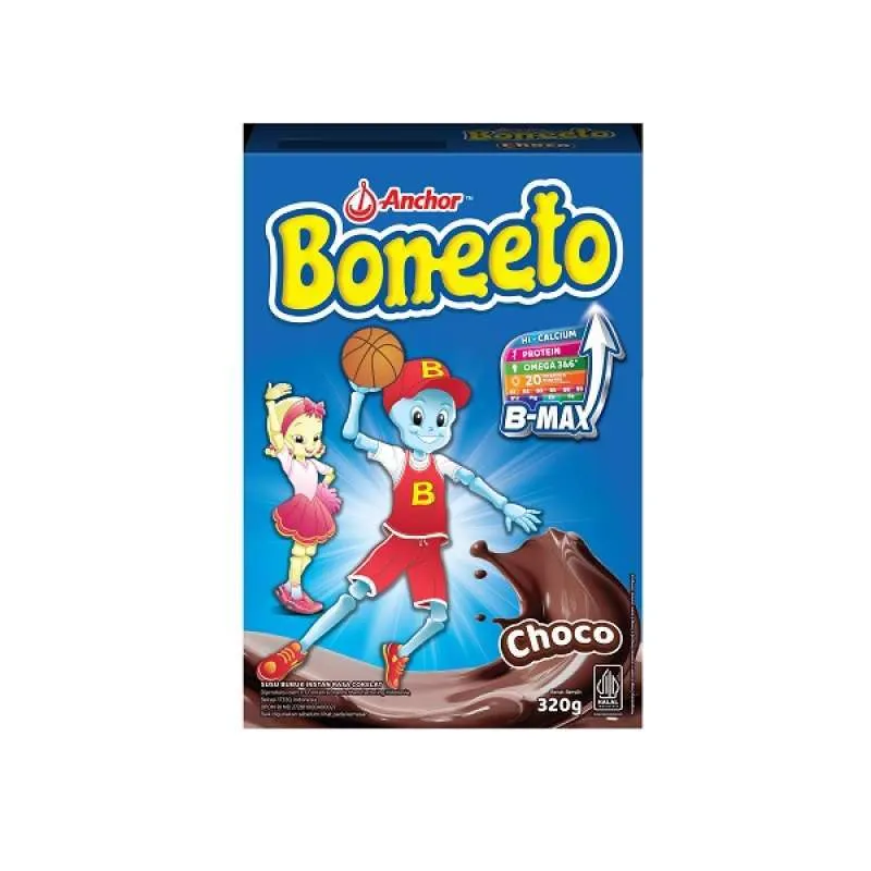 Anchor Boneeto Choco 320GR