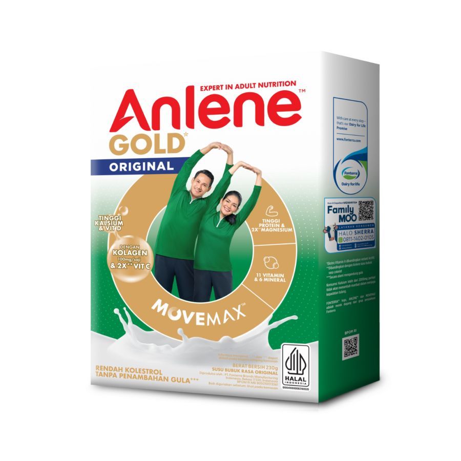 Anlene Gold Original 230GR