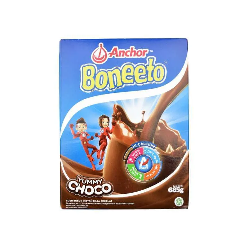 Anchor Boneeto Choco 685GR