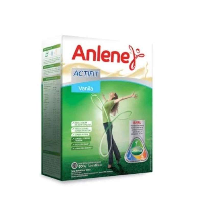 Anlene Actifit Vanilla 560GR