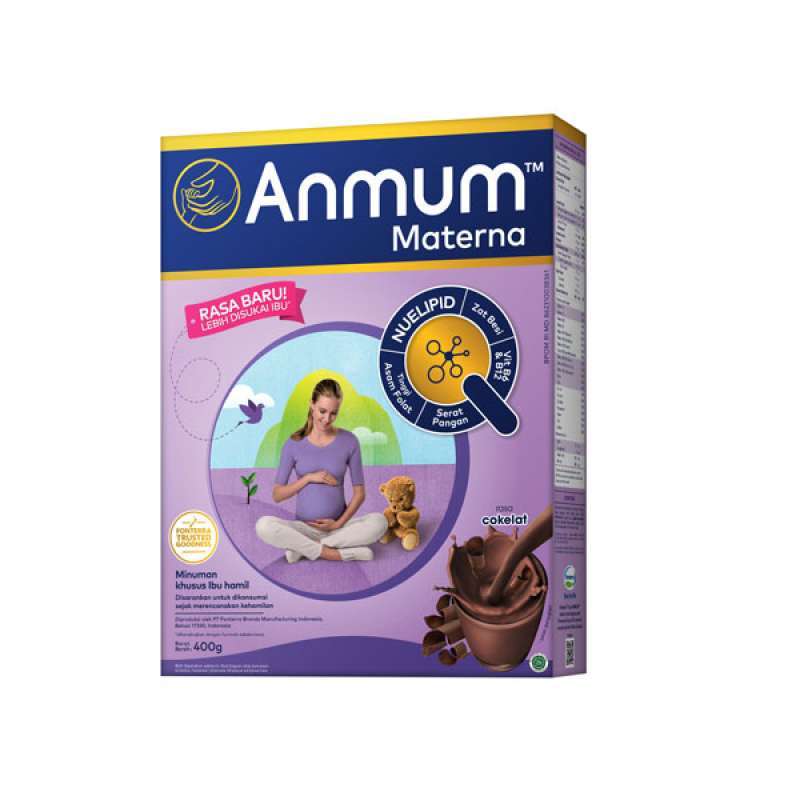 Anmum Materna Cokelat 400GR