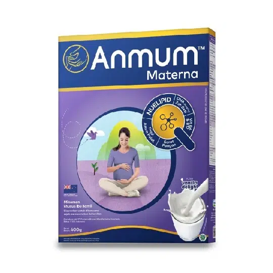 Anmum Materna Vanilla Delight 400GR