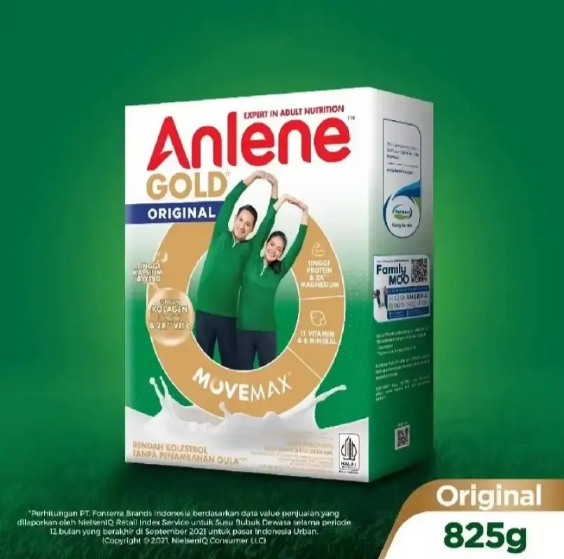 Anlene Gold Original 825GR