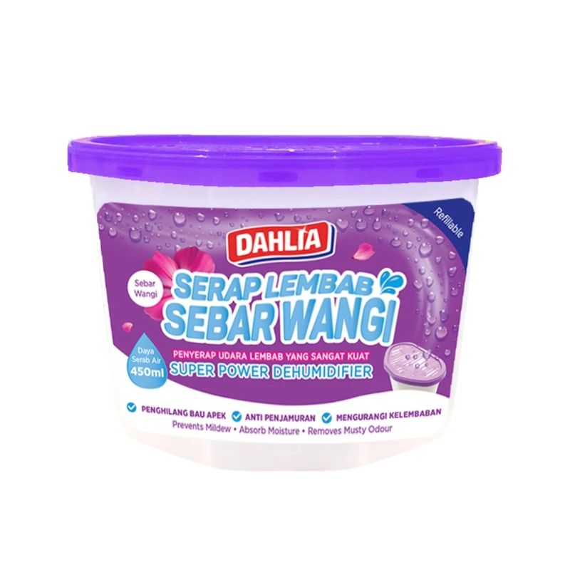 Dahlia Sebar Wangi 250GR
