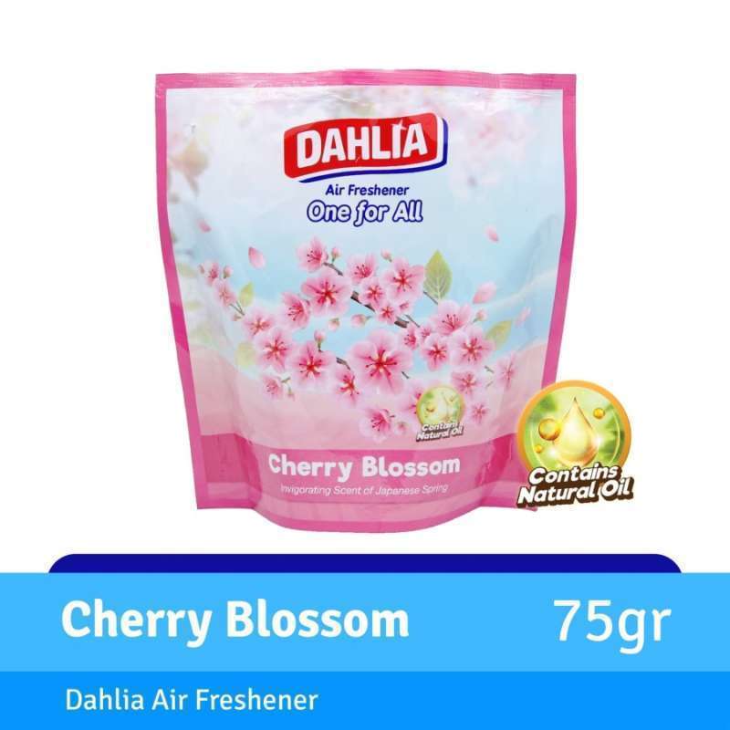 Dahlia On For All Cherry Blossom 75GR