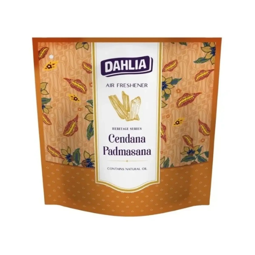 Dahlia Air Freshener Cendana Padmasana 75GR