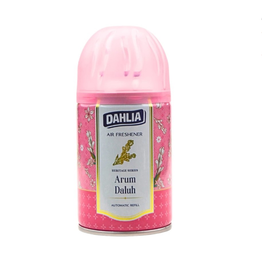 Dahlia Automatic Refill Arum Dalu 225ML