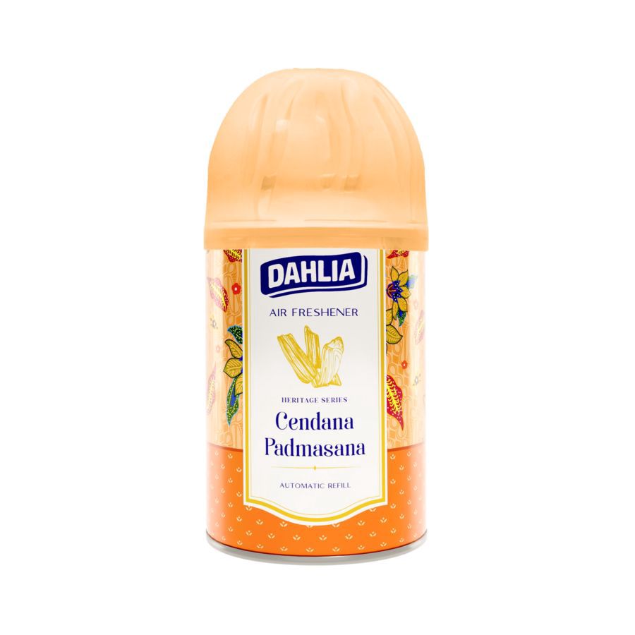 Dahlia Automatic Refill Cendana Padmasana 225ML