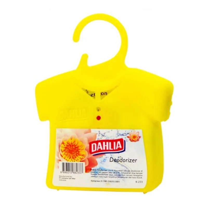 Dahlia Deodorizer 80GR