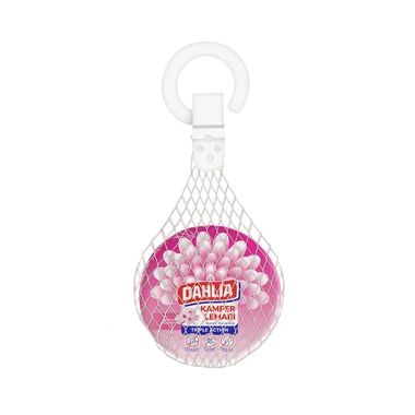 Dahlia Kamper Lemari Cherry Blossom Gtg 80GR